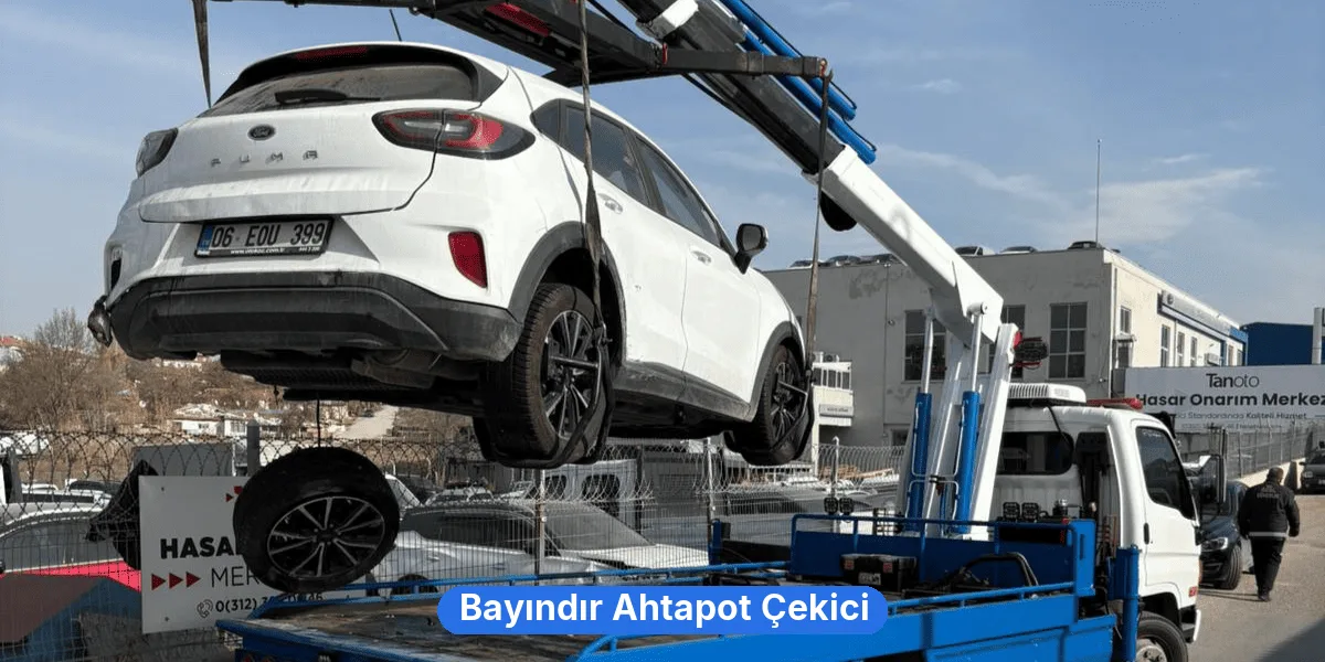 Bayındır Ahtapot Çekici