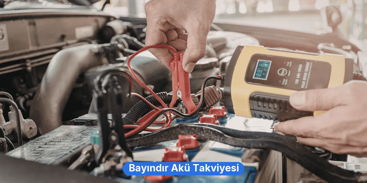 Bayındır Akü Takviyesi