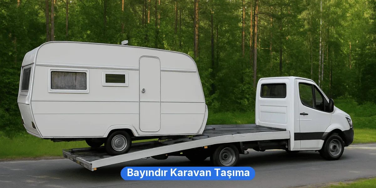 Bayındır Karavan Taşıma