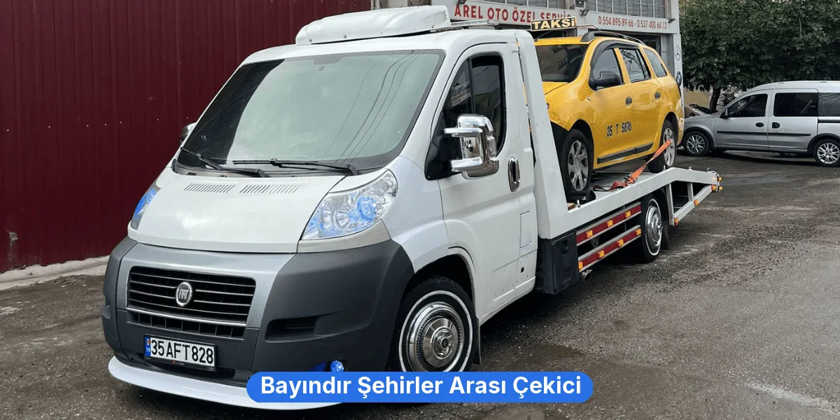 Bayındır Şehirler Arası Çekici