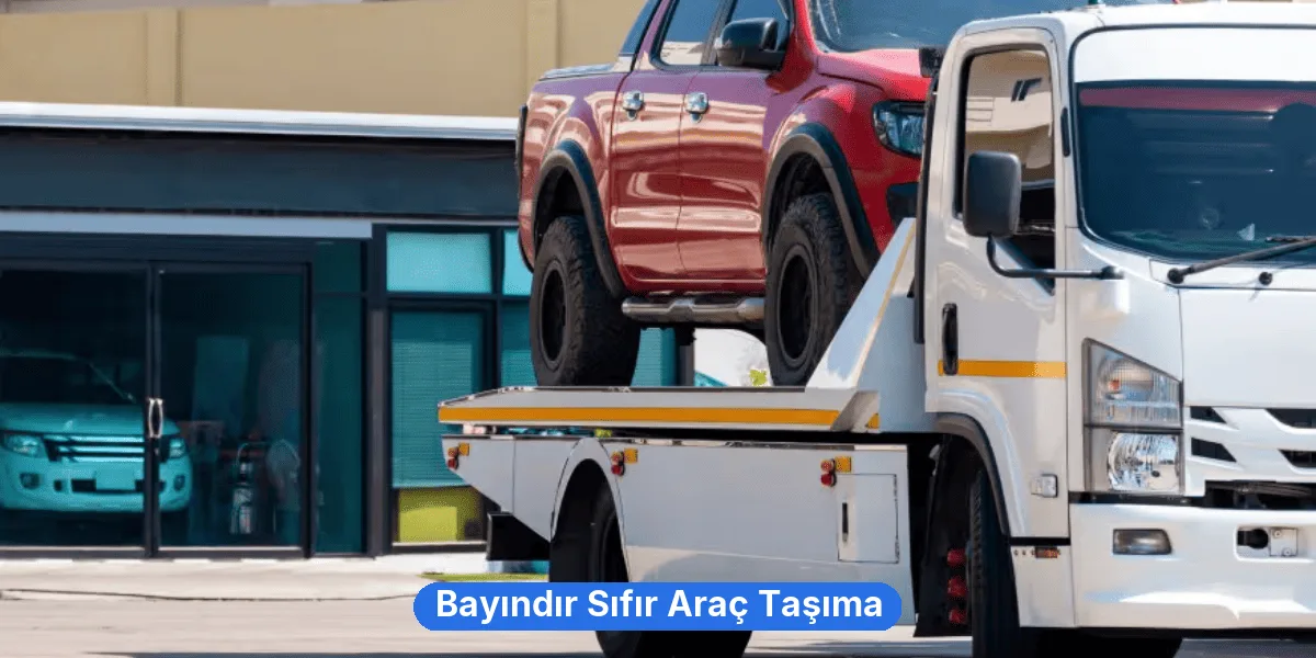 Bayındır Sıfır Araç Taşıma