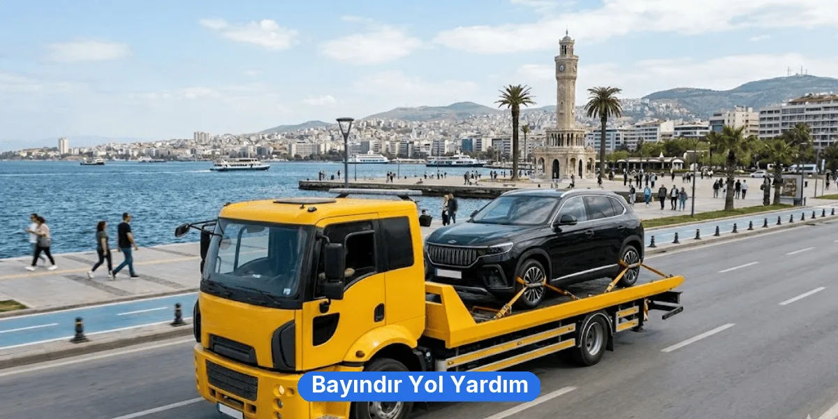 Bayındır Yol Yardım